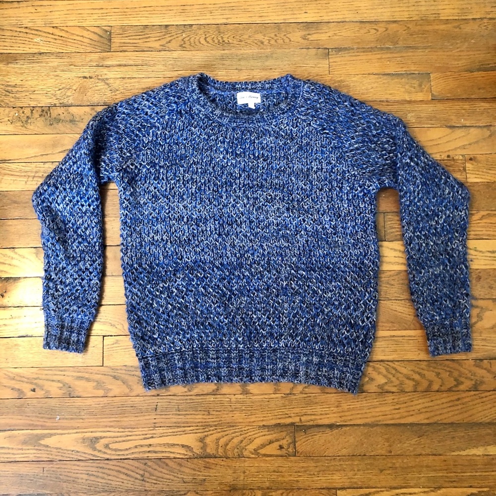 Love + Harmony sweater